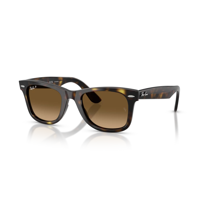 Ray-Ban napszemüveg - RB4340-710/M2 - Wayfarer Ease