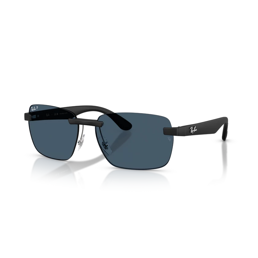 Ray-Ban napszemüveg - RB4470CH-601S1C - 