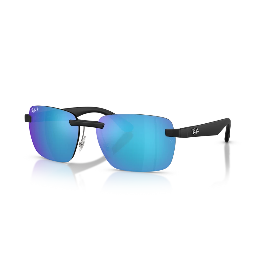 Ray-Ban napszemüveg - RB4470CH-601SA1 - 