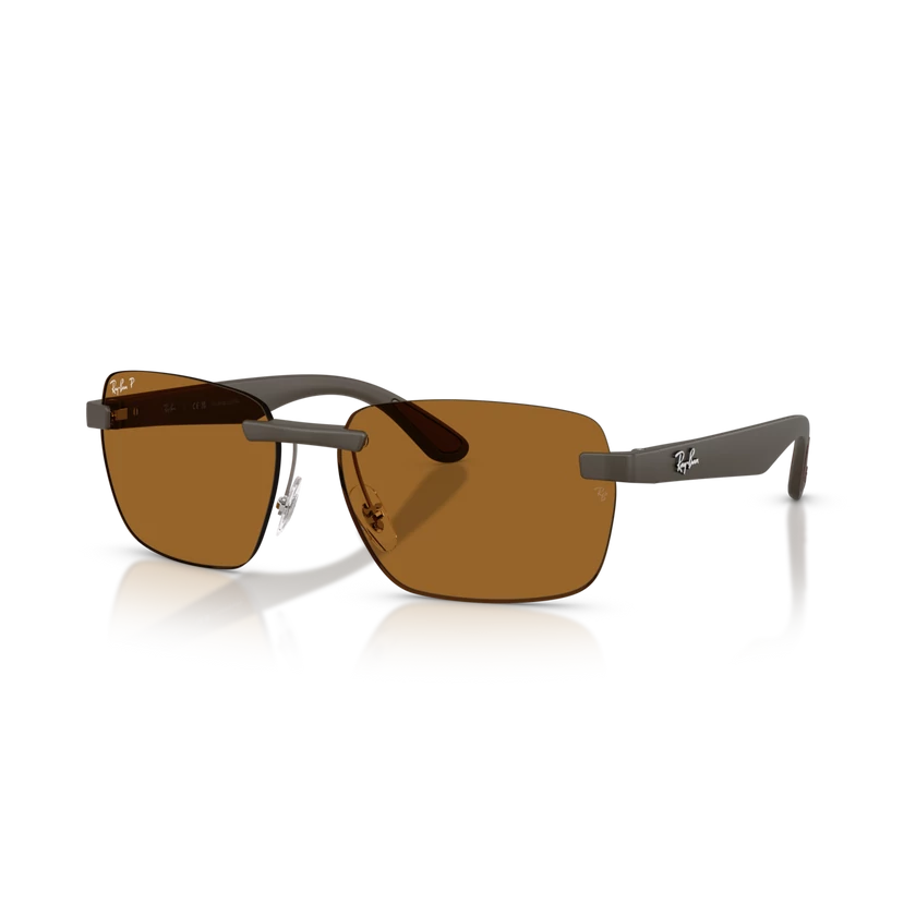 Ray-Ban napszemüveg - RB4470CH-6124BB - 