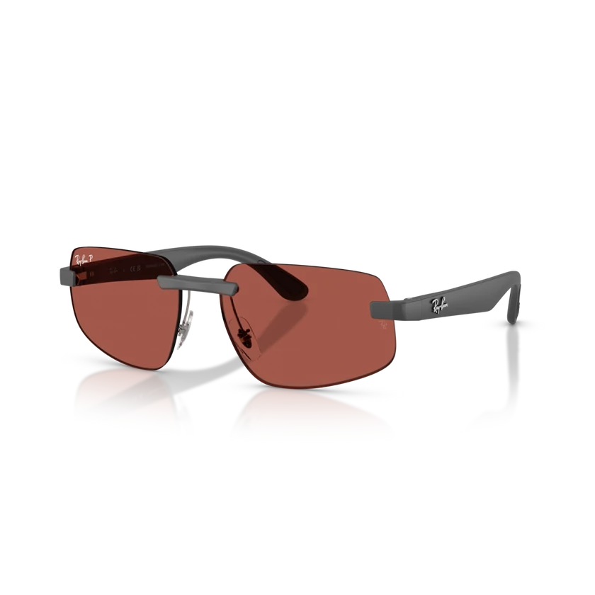 Ray-Ban napszemüveg - RB4475CH-60171B - 