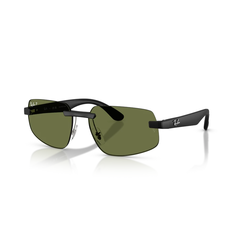 Ray-Ban napszemüveg - RB4475CH-601S/2 - 