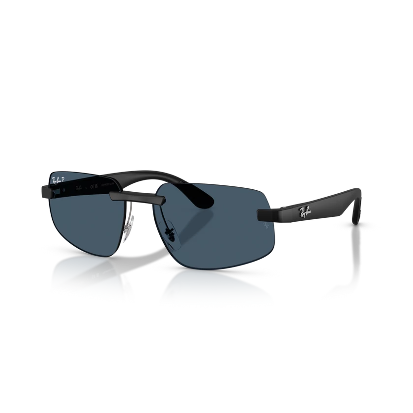 Ray-Ban napszemüveg - RB4475CH-601S1C - 