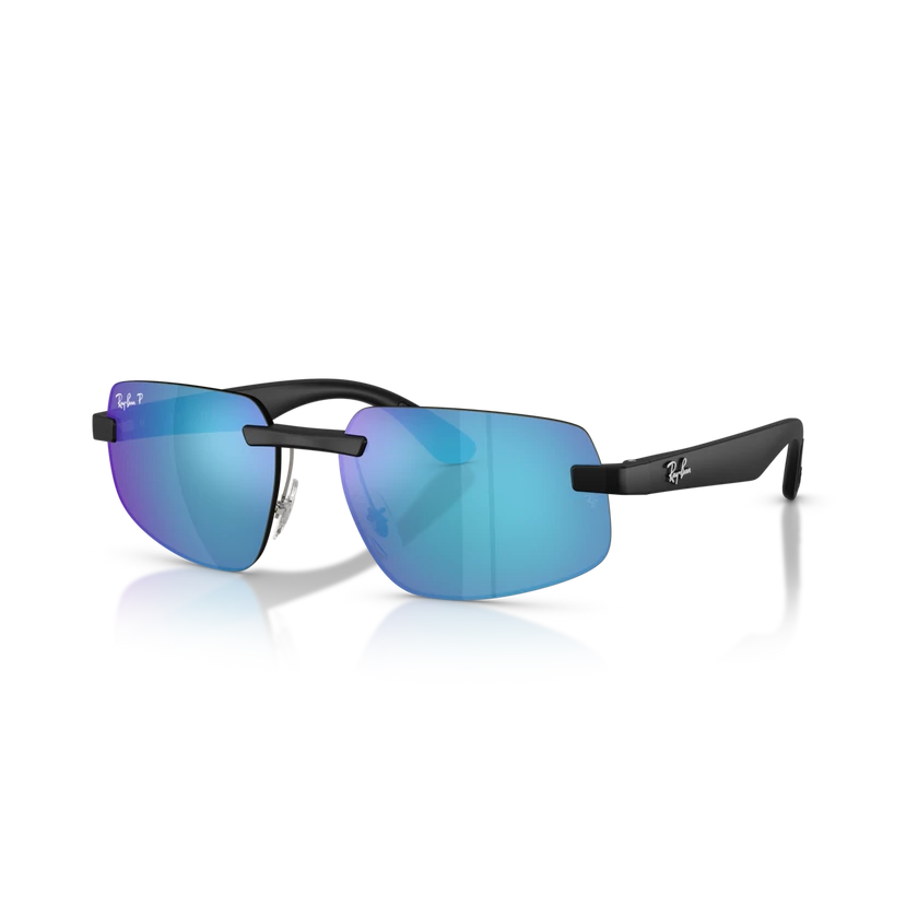 Ray-Ban napszemüveg - RB4475CH-601SA1 - 