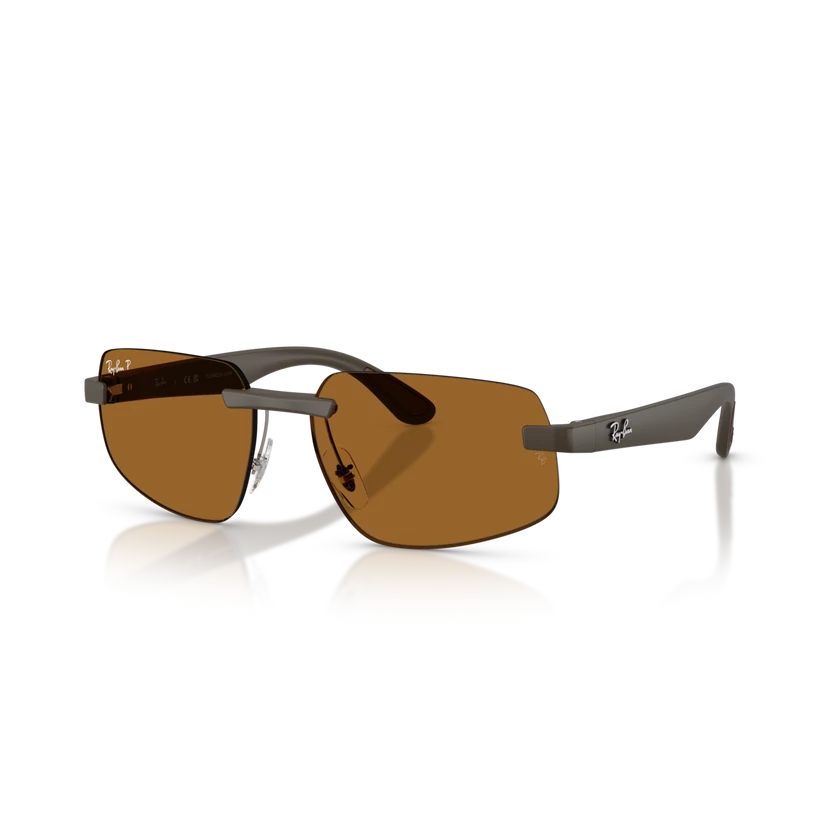 Ray-Ban napszemüveg - RB4475CH-6124BB - 