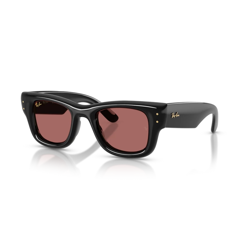 Ray-Ban napszemüveg - RB4940-601/69 - Wayfarer Puffer