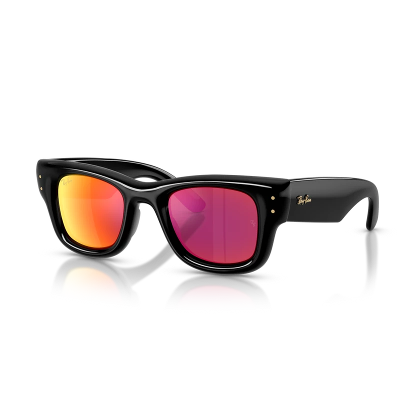 Ray-Ban napszemüveg - RB4940-601/6Q - Wayfarer Puffer