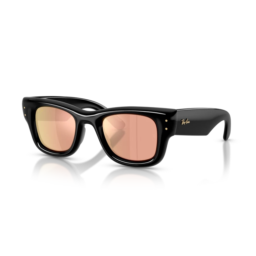 Ray-Ban napszemüveg - RB4940-601/7J - Wayfarer Puffer