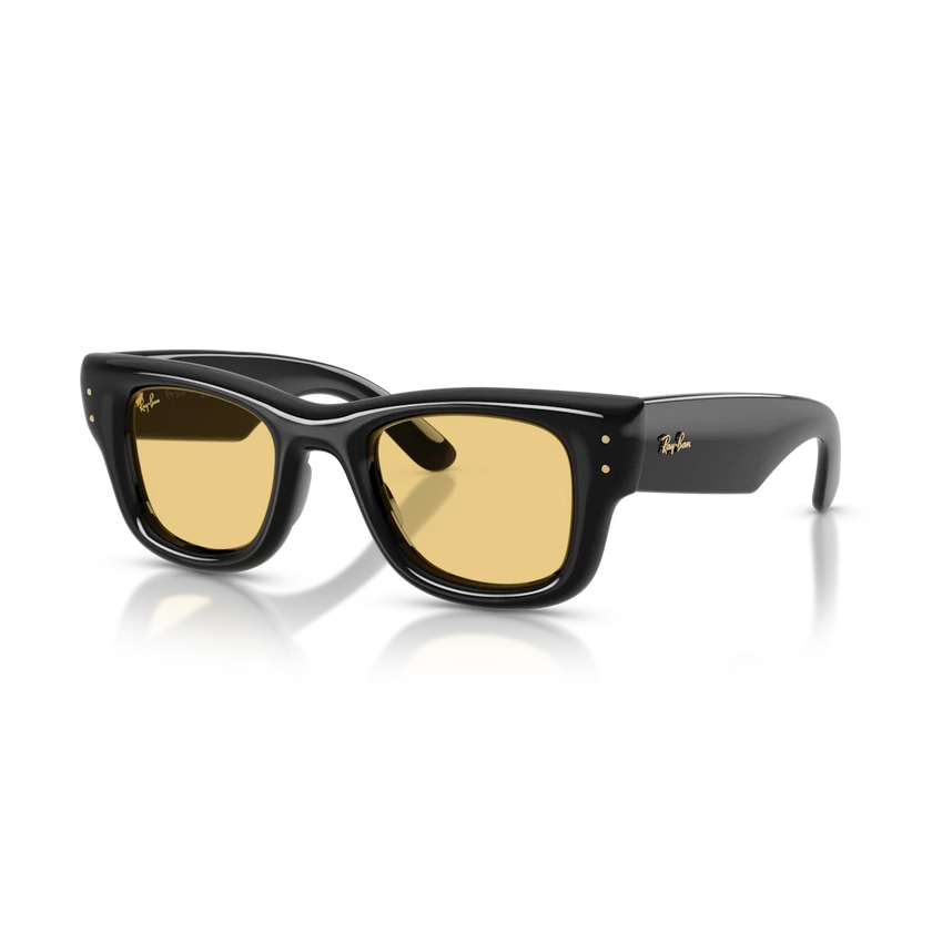 Ray-Ban napszemüveg - RB4940-601/85 - Wayfarer Puffer