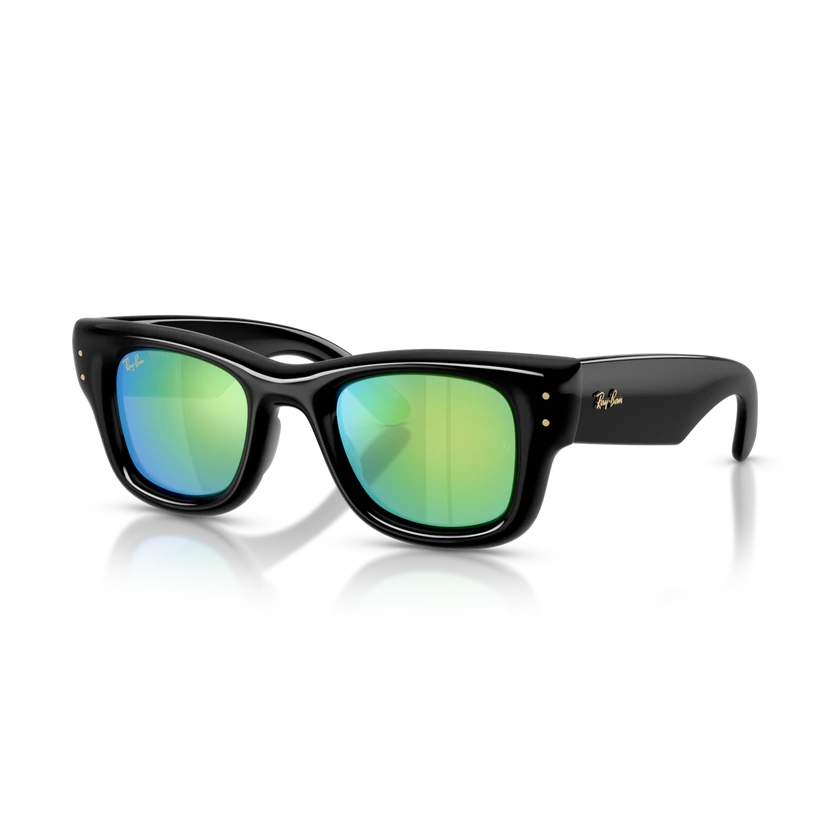 Ray-Ban napszemüveg - RB4940-601/8N - Wayfarer Puffer