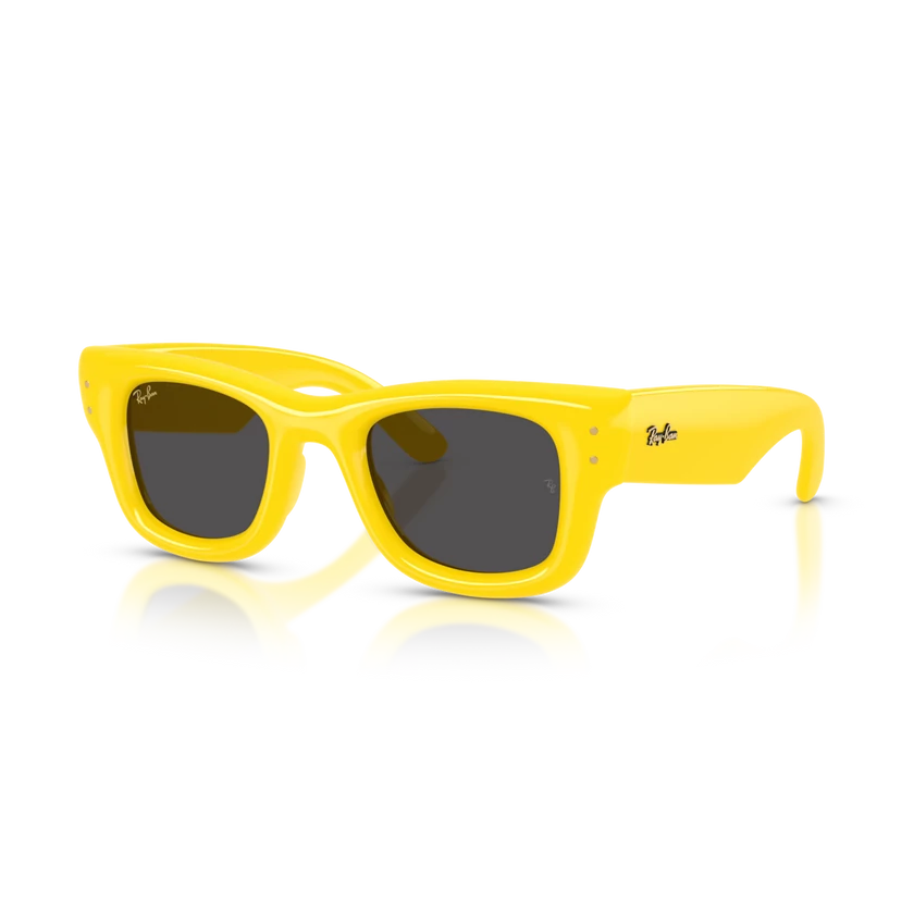 Ray-Ban napszemüveg - RB4940-683087 - Wayfarer Puffer