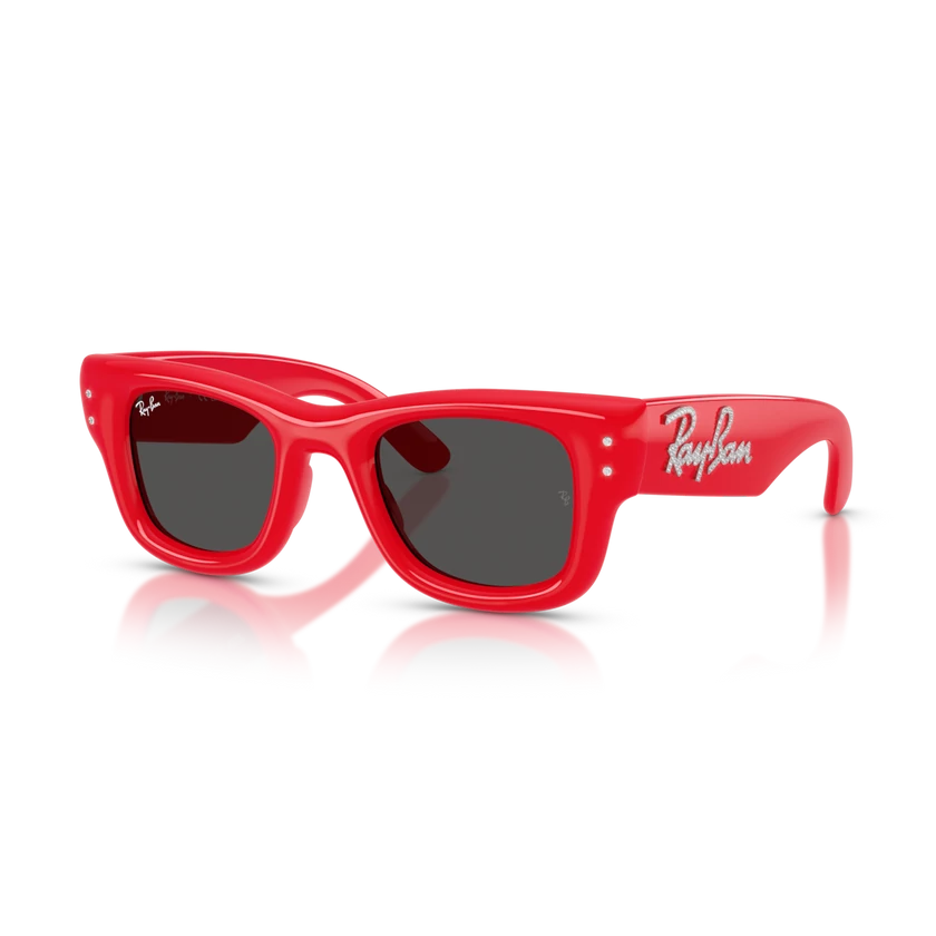 Ray-Ban napszemüveg - RB4940B-686187 - Wayfarer Puffer