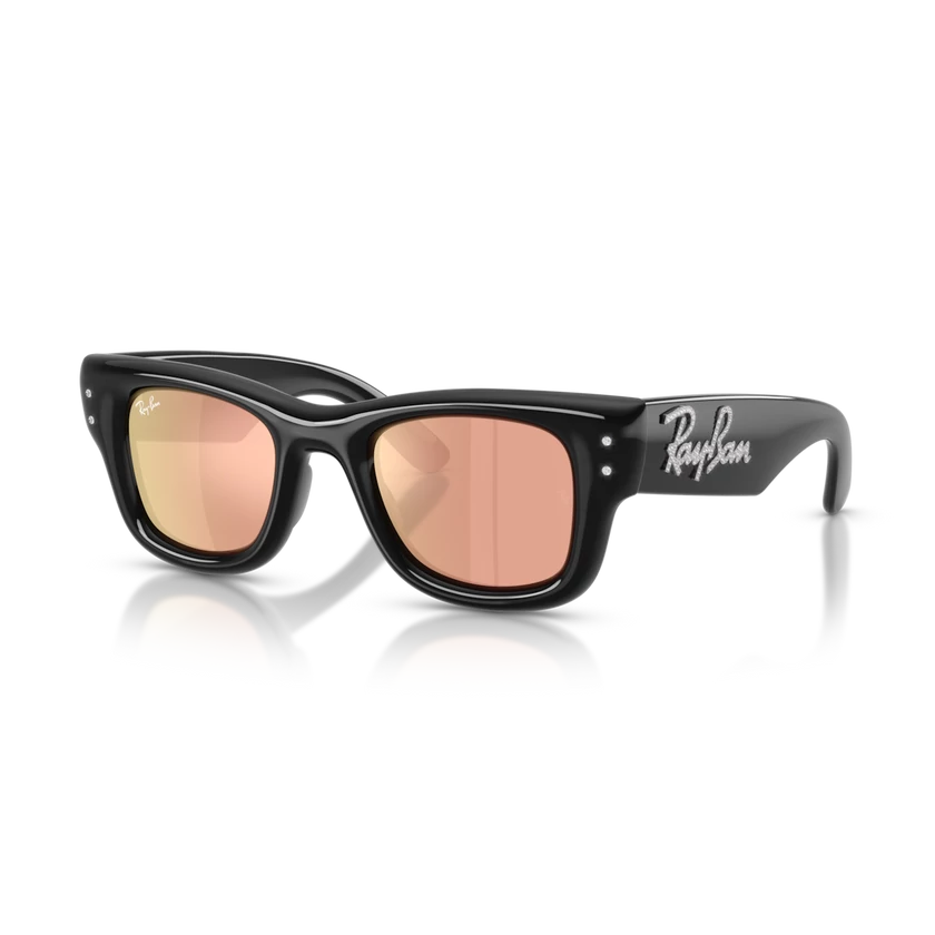 Ray-Ban napszemüveg - RB4940B-68647J - Wayfarer Puffer