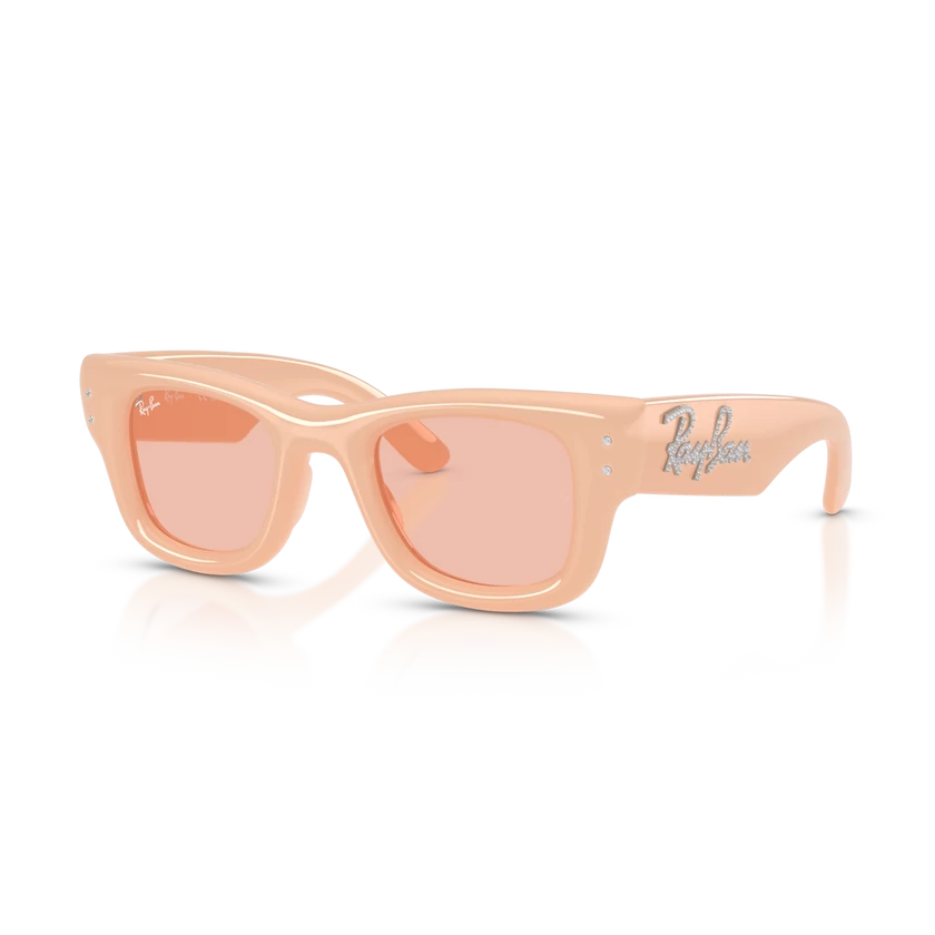 Ray-Ban napszemüveg - RB4940B-688884 - Wayfarer Puffer