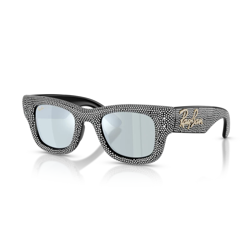 Ray-Ban napszemüveg - RB4940BP-686530 - Wayfarer Puffer