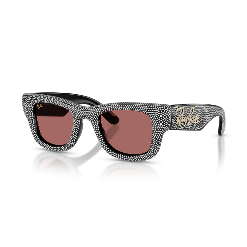 Ray-Ban napszemüveg - RB4940BP-686585 - Wayfarer Puffer