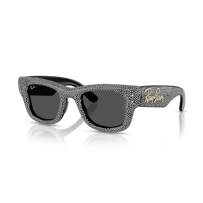 Ray-Ban napszemüveg - RB4940BP-686587 - Wayfarer Puffer