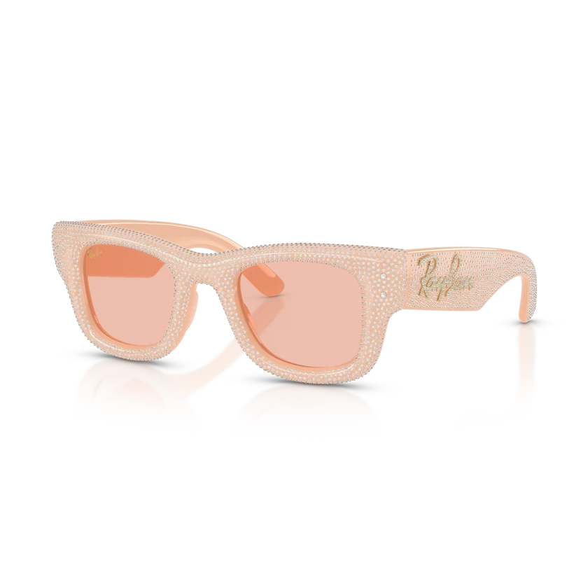 Ray-Ban napszemüveg - RB4940BP-688984 - Wayfarer Puffer