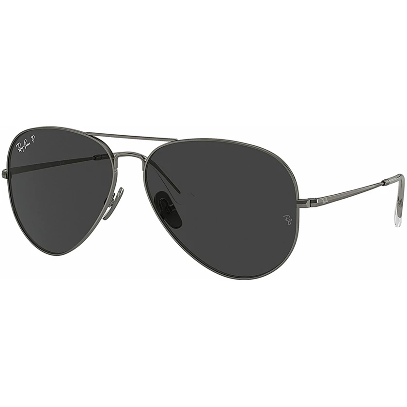 Ray-Ban napszemüveg - RB8089-165/48 - Aviator Titanium