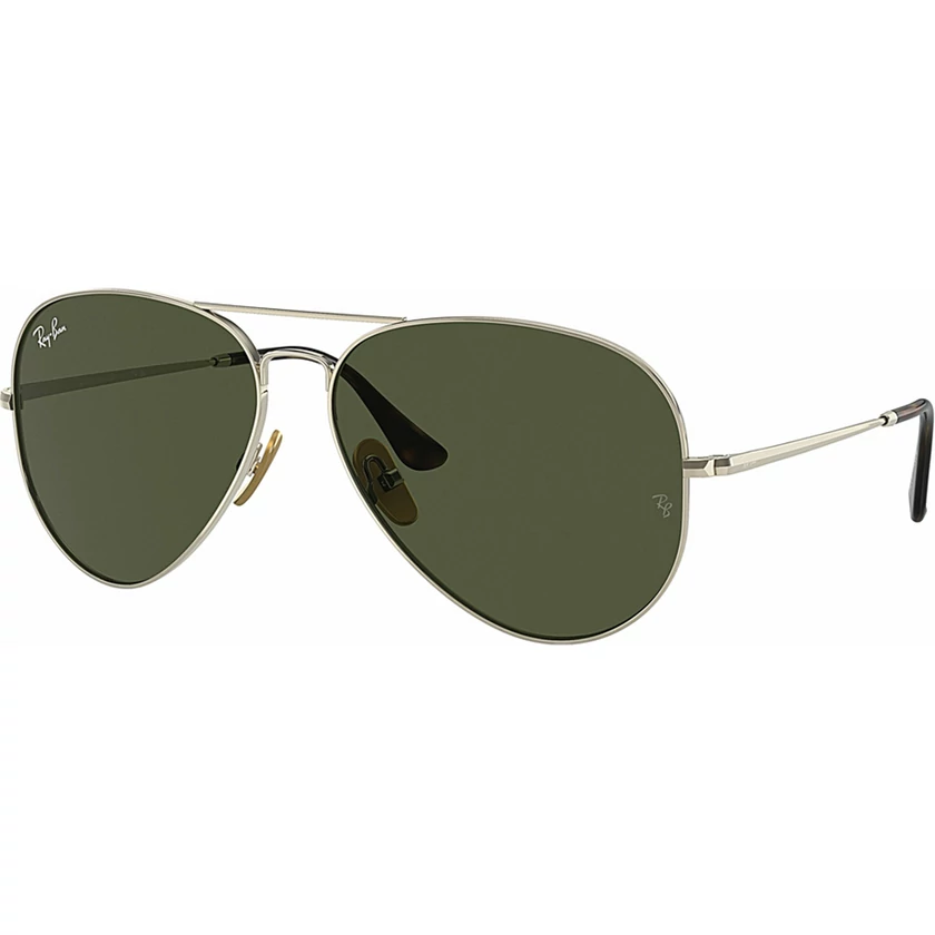 Ray-Ban napszemüveg - RB8089-926531 - Aviator Titanium