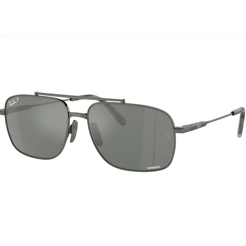 Ray-Ban napszemüveg - RB8096-165/GK - Michael Titanium