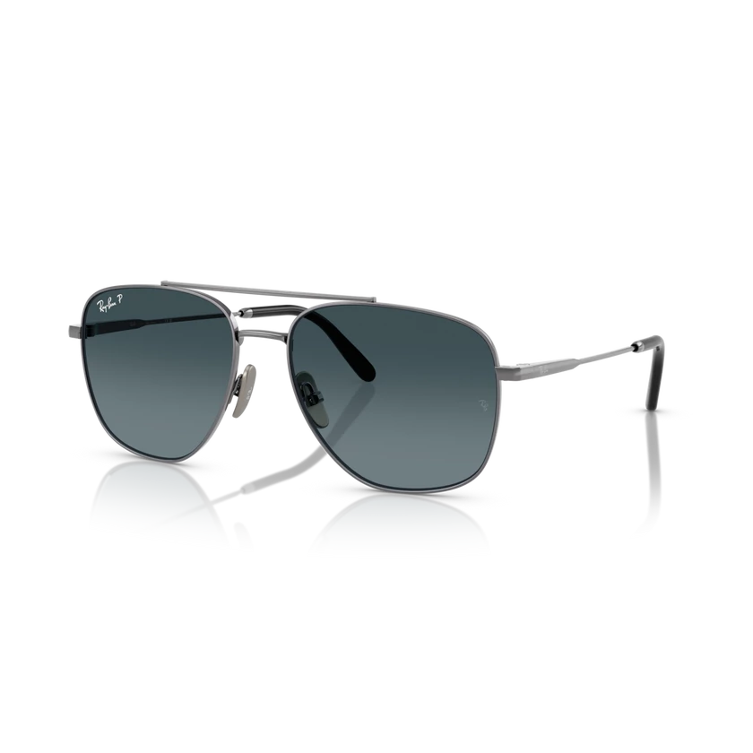 Ray-Ban napszemüveg - RB8097-165/S3 - William Titanium