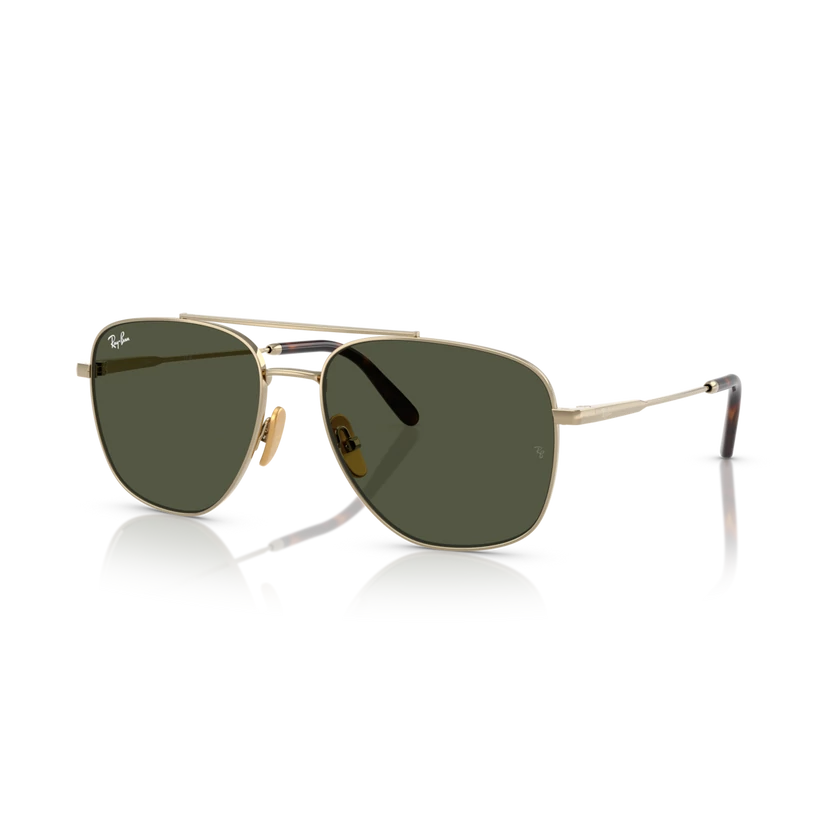 Ray-Ban napszemüveg - RB8097-926531 - William Titanium
