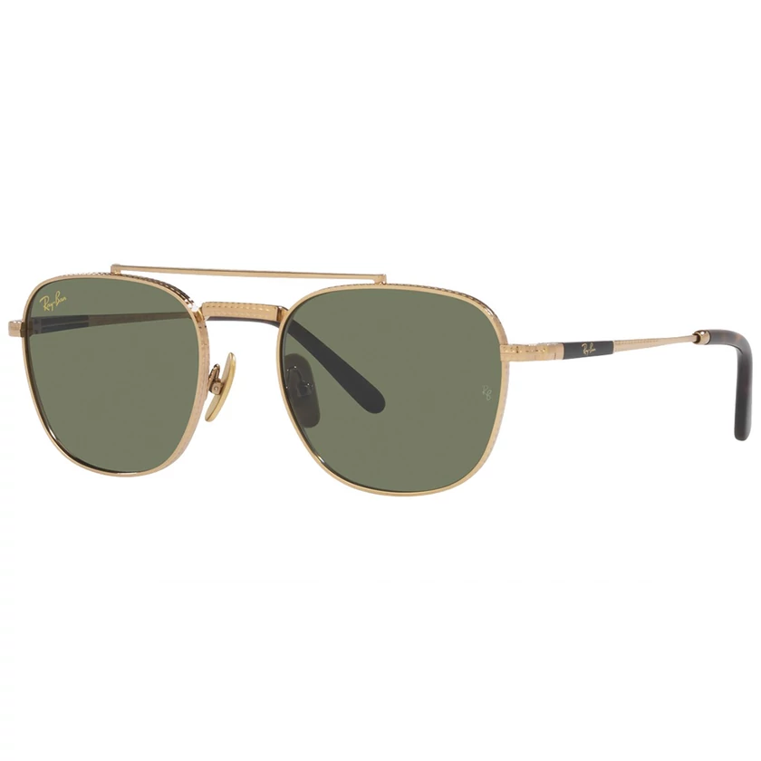 Ray-Ban napszemüveg - RB8258-313852 - Frank Ii Titanium