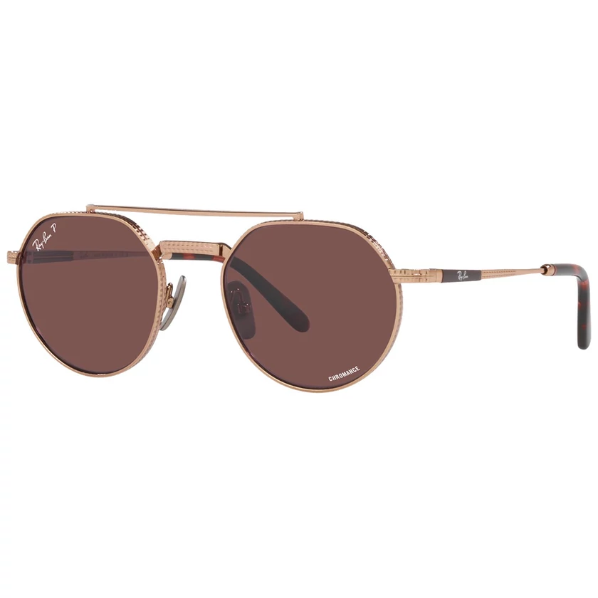 Ray-Ban napszemüveg - RB8265-3140AF - Jack Ii Titanium