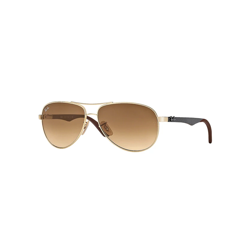 Ray-Ban napszemüveg - RB8313 001/51 - Carbon Fibre