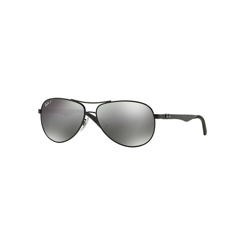 Ray-Ban napszemüveg - RB8313 002/K7 - Carbon Fibre