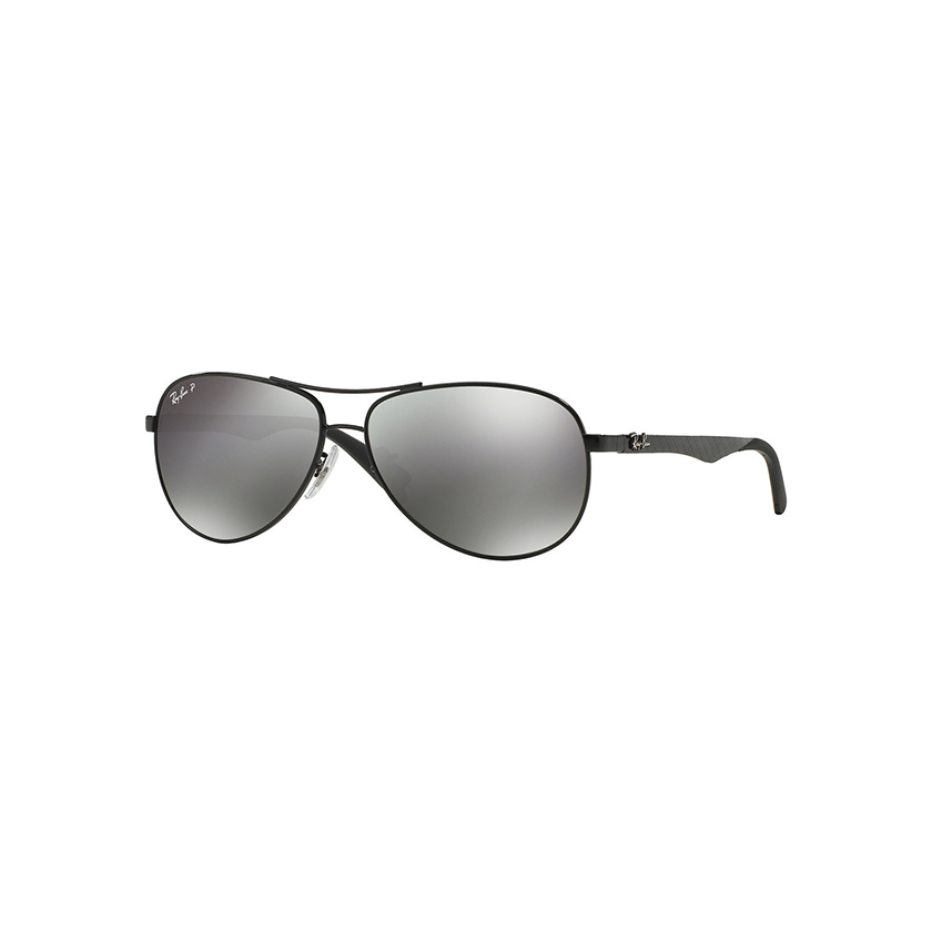 Ray-Ban napszemüveg - RB8313 002/K7 - Carbon Fibre