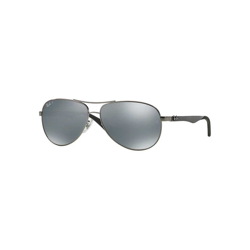 Ray-Ban napszemüveg - RB8313 004/K6 - Carbon Fibre