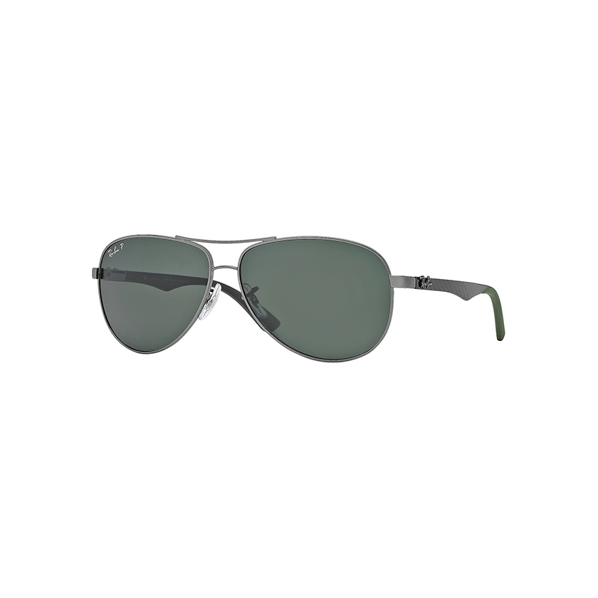 Ray-Ban napszemüveg - RB8313 004/N5 - Carbon Fibre