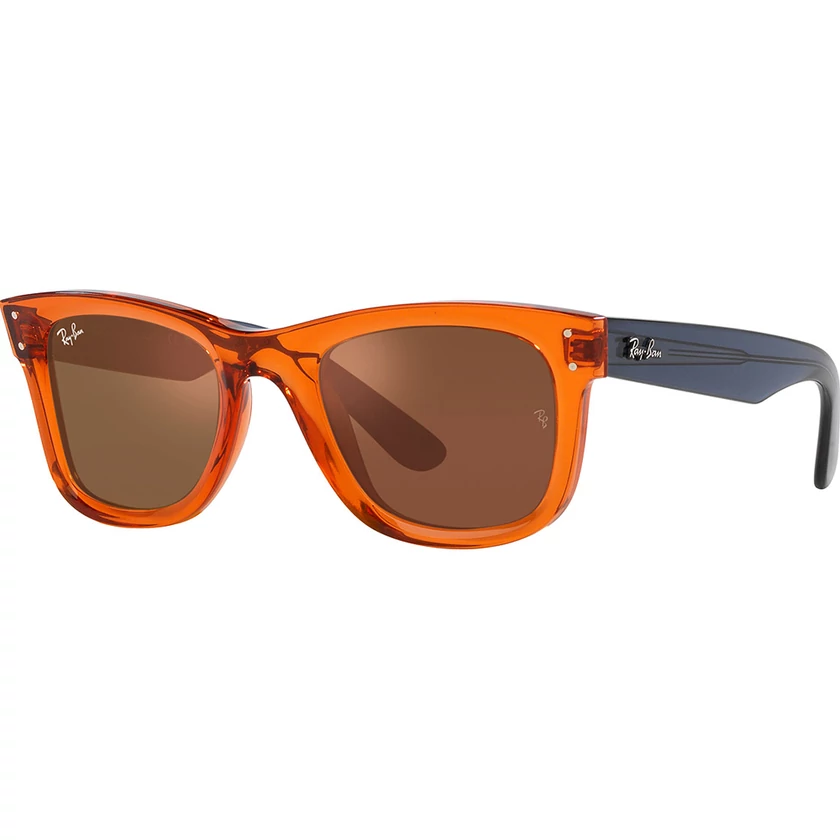 Ray-Ban napszemüveg - RBR0502S-6712GM - Wayfarer Reverse