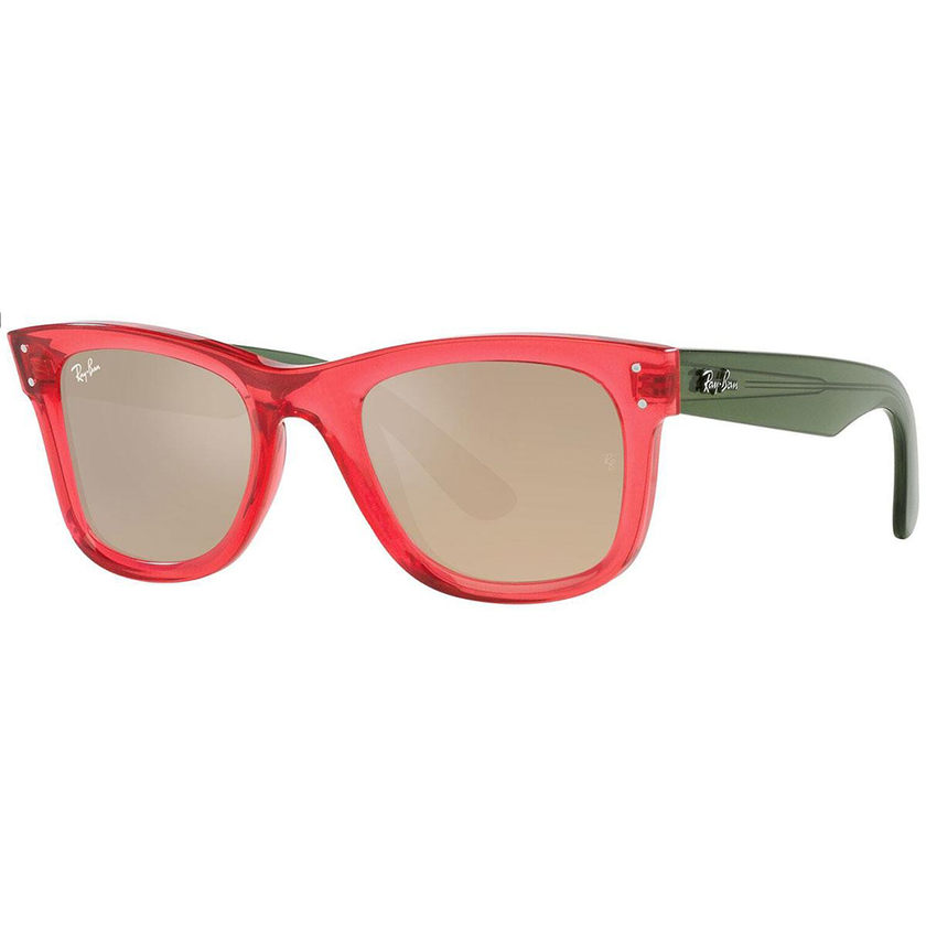 Ray-Ban napszemüveg - RBR0502S-67132O - Wayfarer Reverse