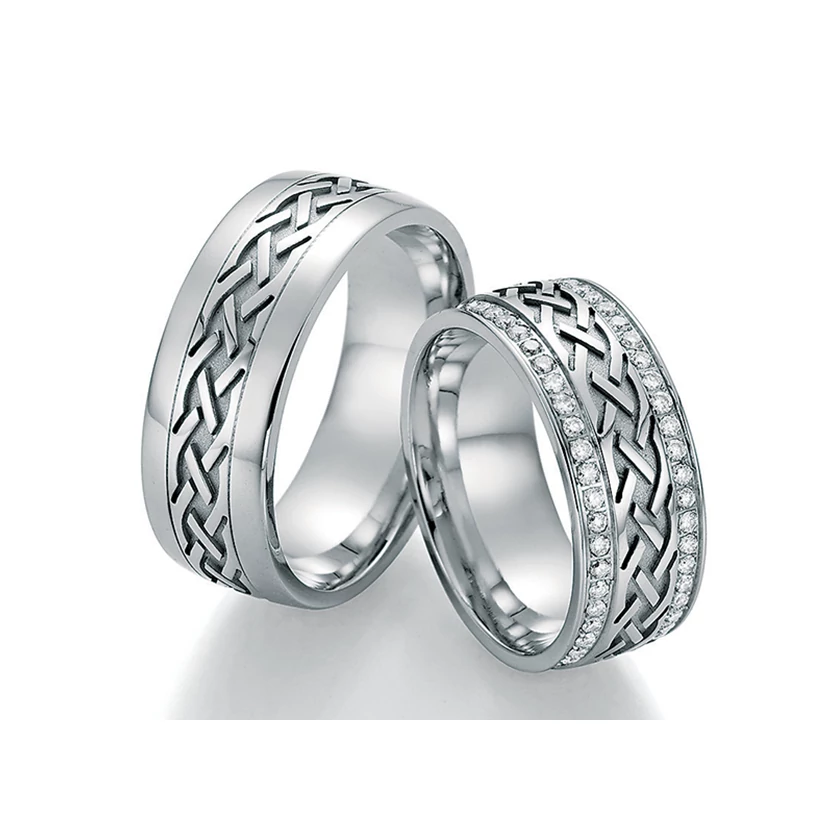 Collection Ruesch karikagyűrű - 02-50050-080W