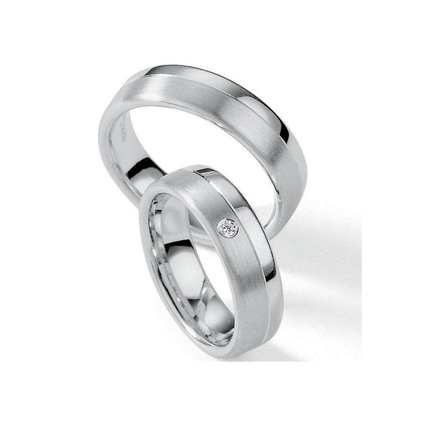 Collection Ruesch ezüst karikagyűrű - 55-01100-060S