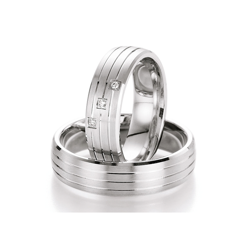 Collection Ruesch ezüst karikagyűrű - 55-10070-060S