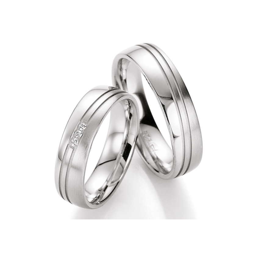 Collection Ruesch ezüst karikagyűrű - 55-10110-055S