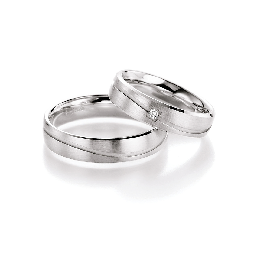 Collection Ruesch ezüst karikagyűrű - 55-10150-050S