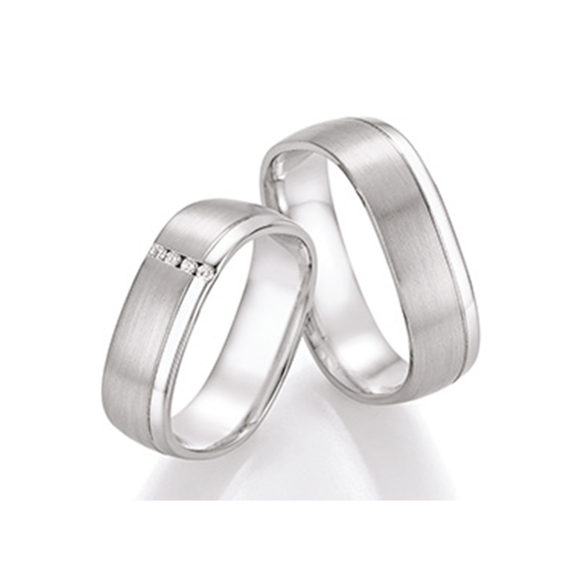 Collection Ruesch ezüst karikagyűrű - 55-30070-059S