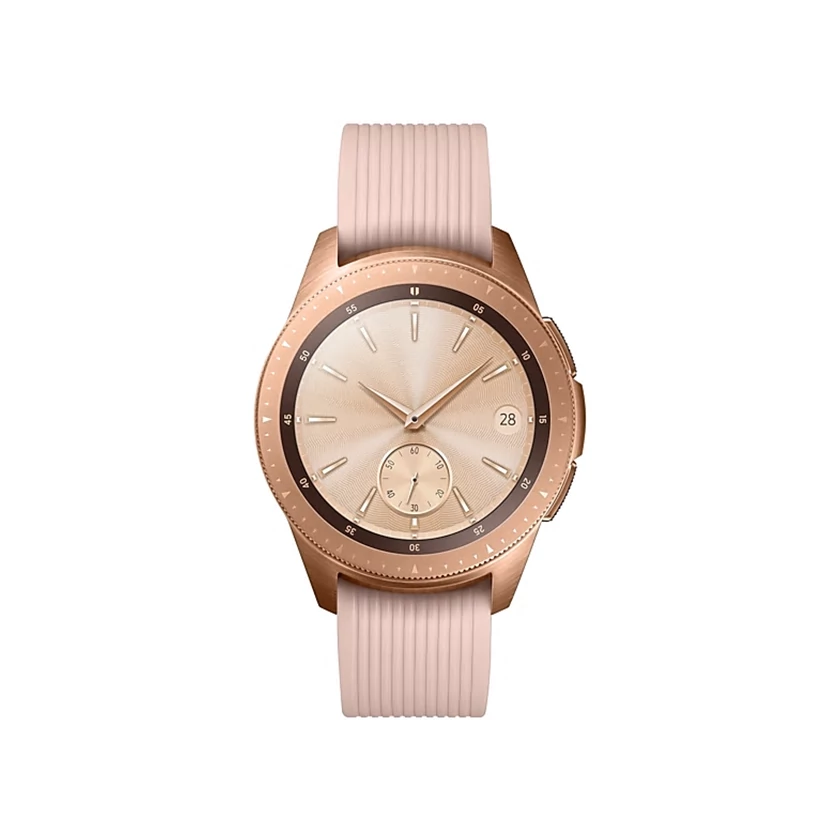 Samsung rozé Galaxy Watch okosóra - SM-R810NZDA