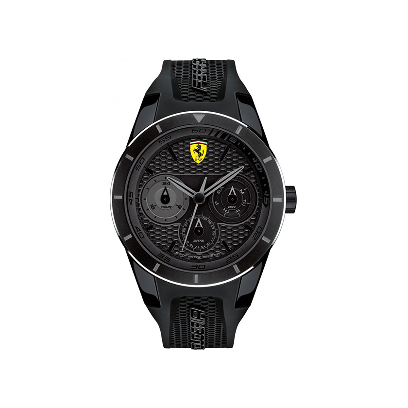 Scuderia Ferrari férfi óra - 0830259 - Redrev T