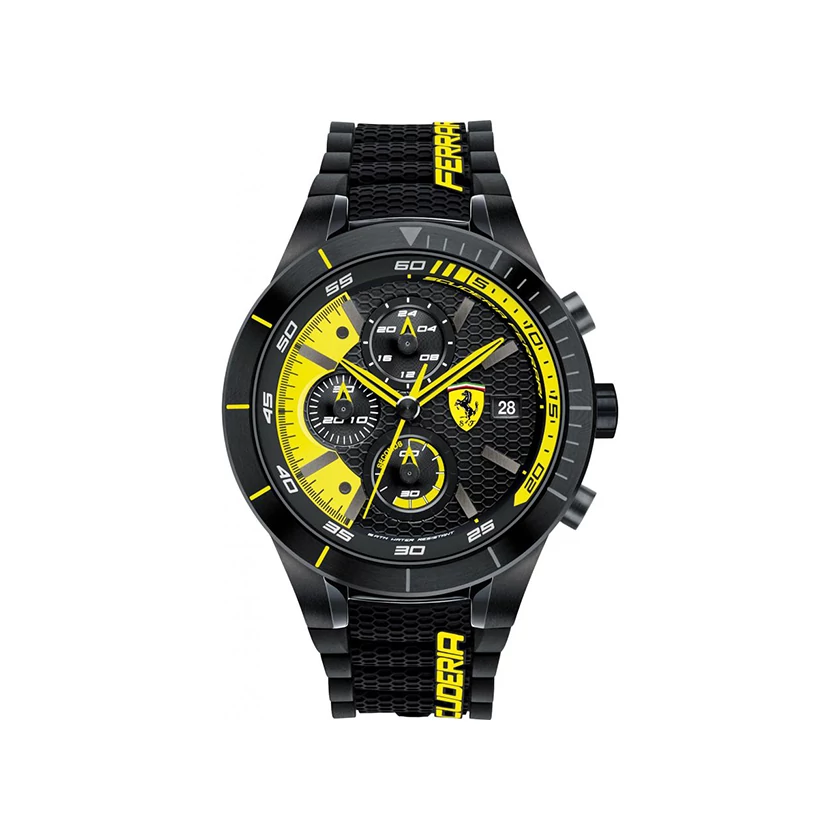 Scuderia Ferrari férfi óra - 0830261 - Redrev Evo