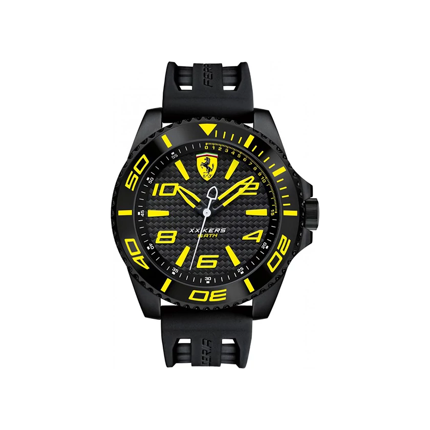 Scuderia Ferrari férfi óra - 0830307 - XX Kers