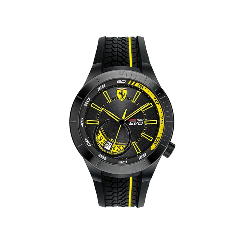 Scuderia Ferrari férfi óra - 0830340 - Redrev Evo