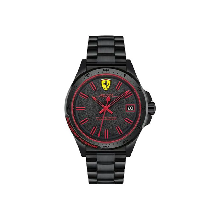 Scuderia Ferrari férfi óra - 0830425 - Pilota