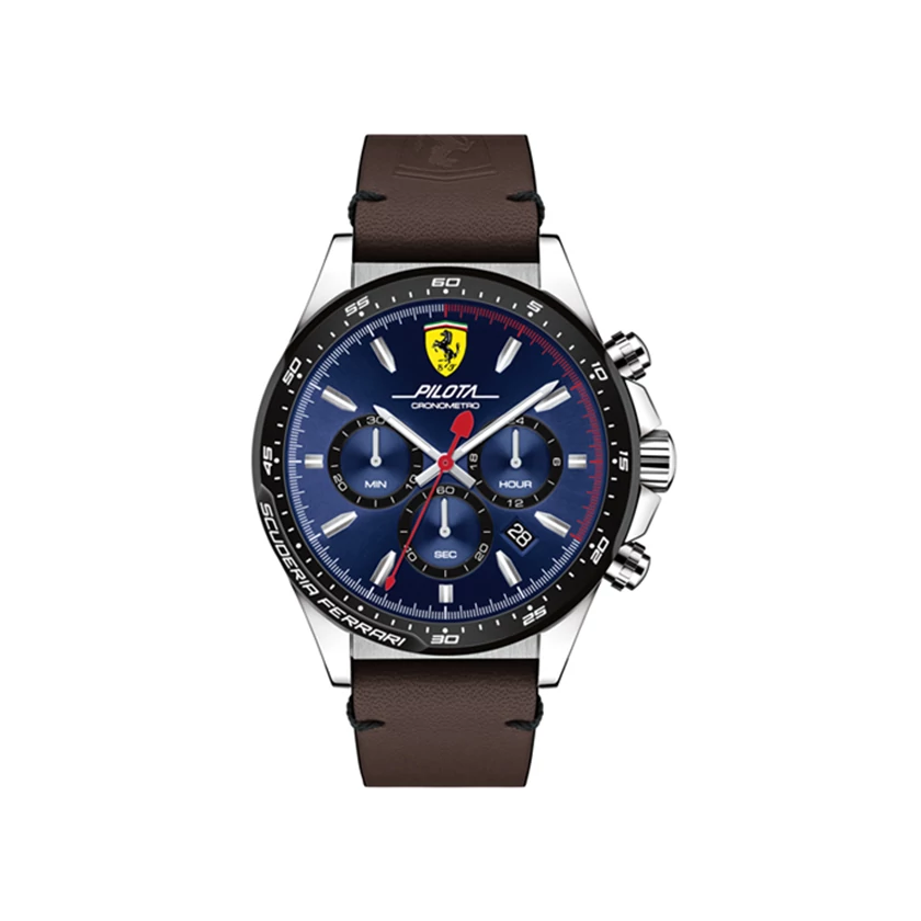 Scuderia Ferrari férfi óra - 0830435 - Pilota