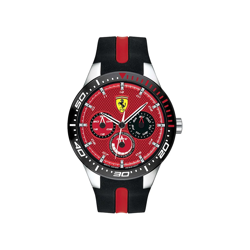 Scuderia Ferrari férfi óra - 0830588 - Redrev